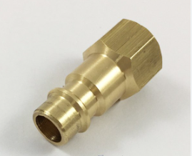 3/8 SARI DİŞİ JAK UCU